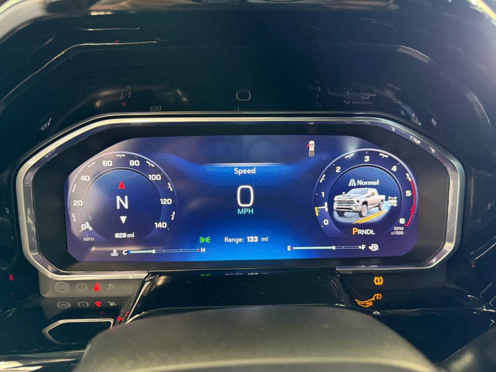 2026 Chevrolet Silverado LT