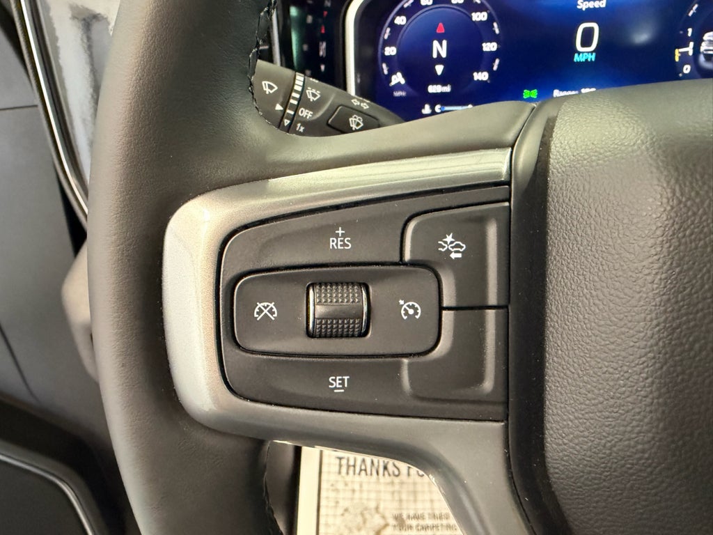 2026 Chevrolet Silverado LT