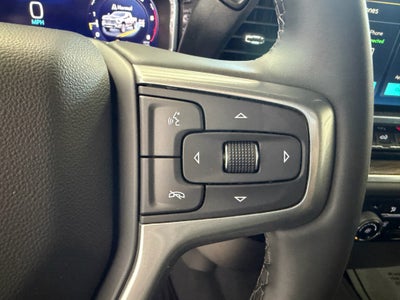 2026 Chevrolet Silverado LT