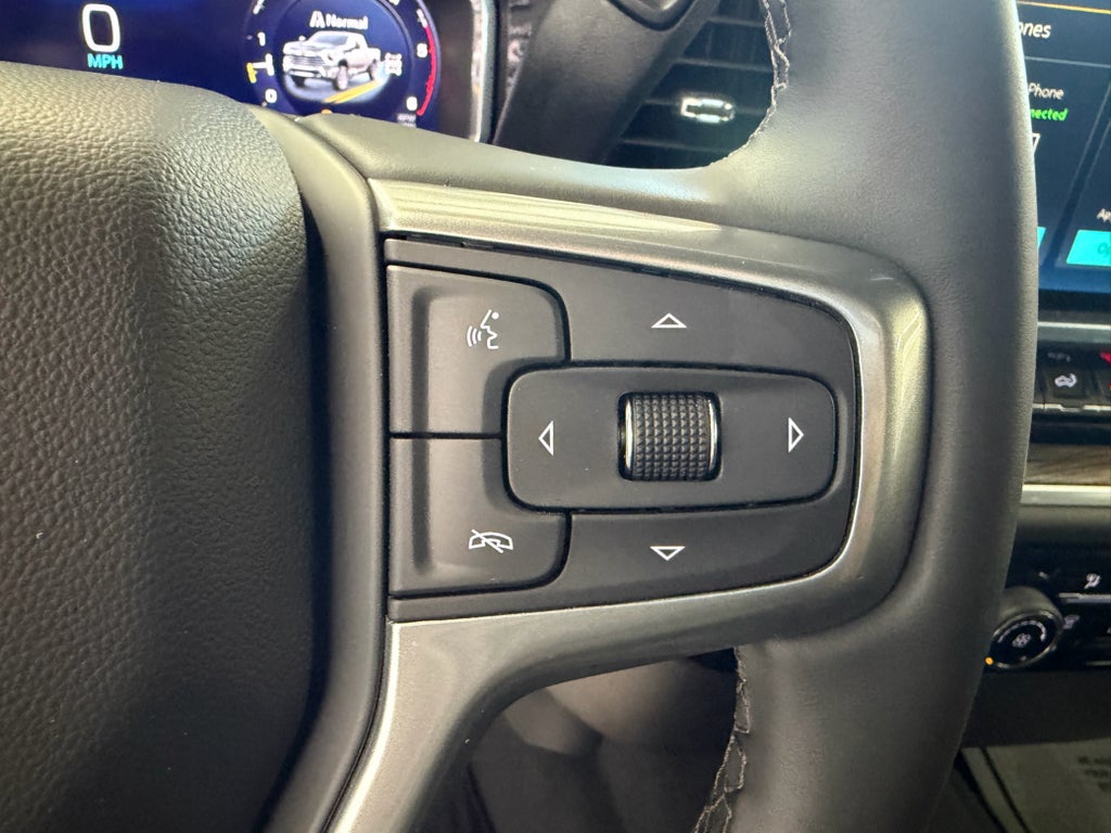 2026 Chevrolet Silverado LT