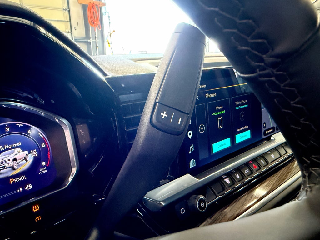 2026 Chevrolet Silverado LT