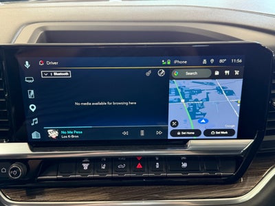 2026 Chevrolet Silverado LT
