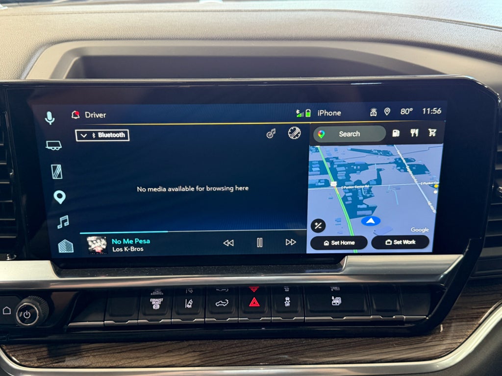 2026 Chevrolet Silverado LT