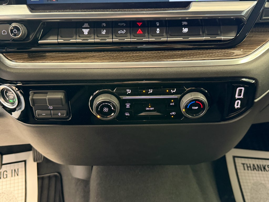 2026 Chevrolet Silverado LT