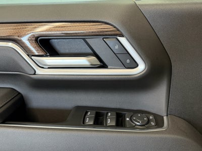 2026 Chevrolet Silverado LT