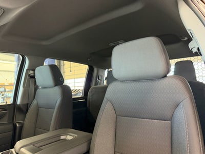 2026 Chevrolet Silverado LT