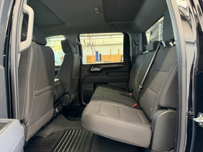 2026 Chevrolet Silverado LT