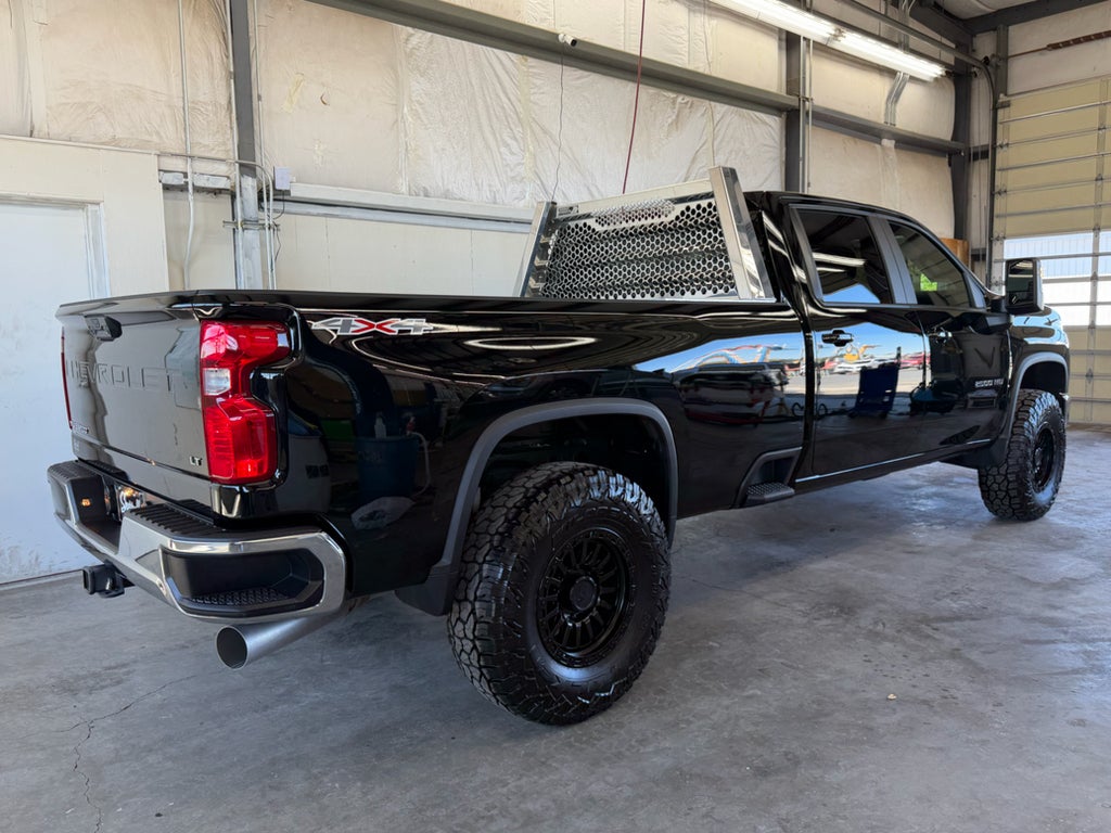 2026 Chevrolet Silverado LT