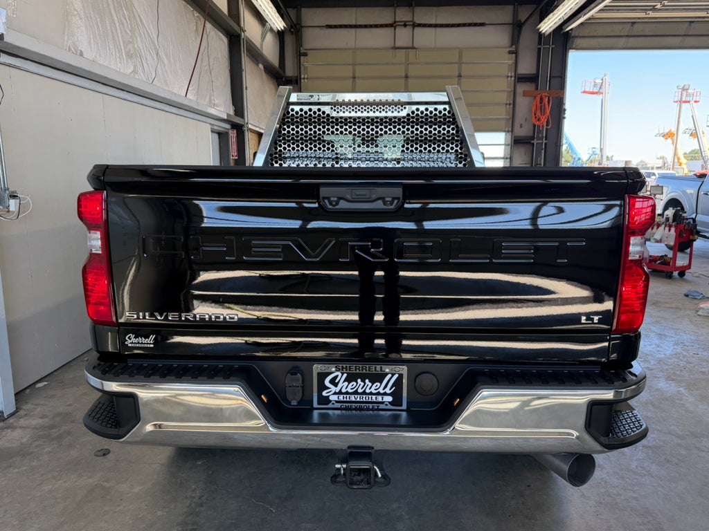 2026 Chevrolet Silverado LT