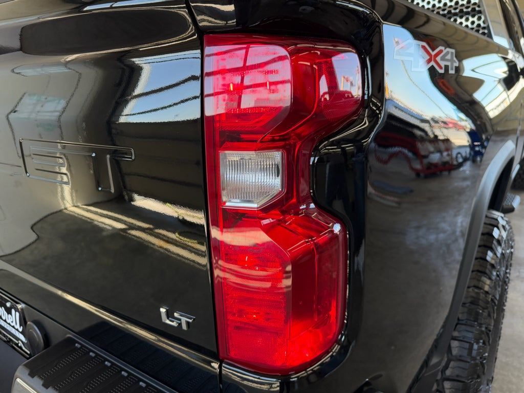 2026 Chevrolet Silverado LT