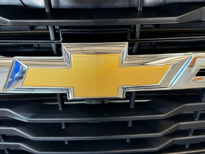 2026 Chevrolet Silverado LT
