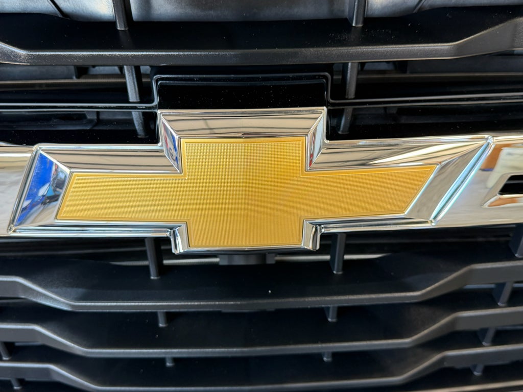 2026 Chevrolet Silverado LT