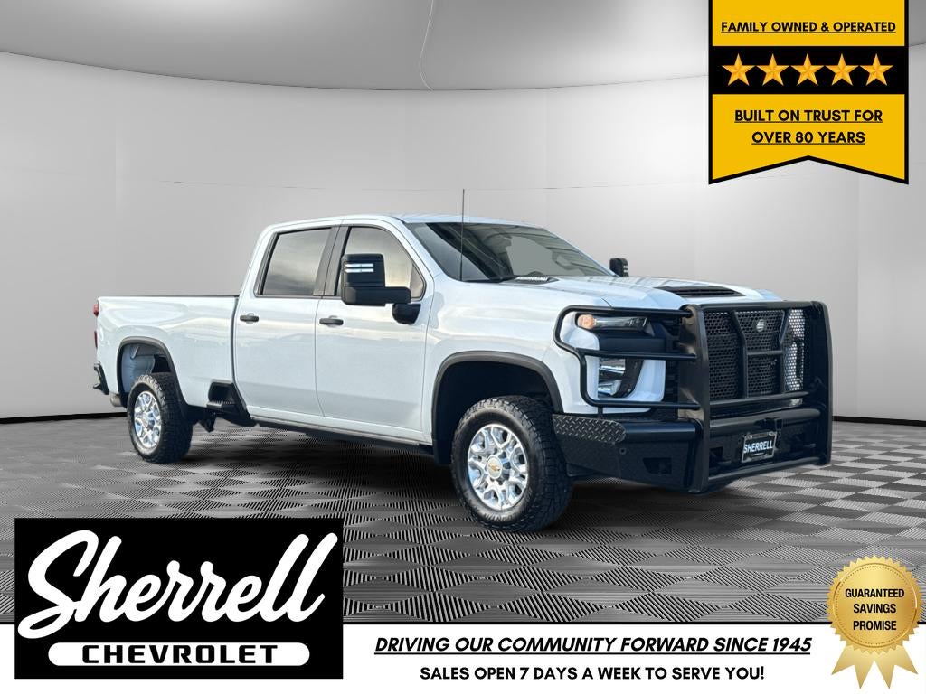 2023 Chevrolet Silverado Work Truck