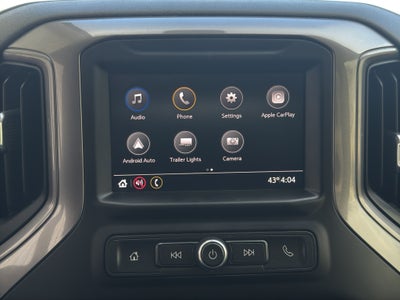 2023 Chevrolet Silverado Work Truck