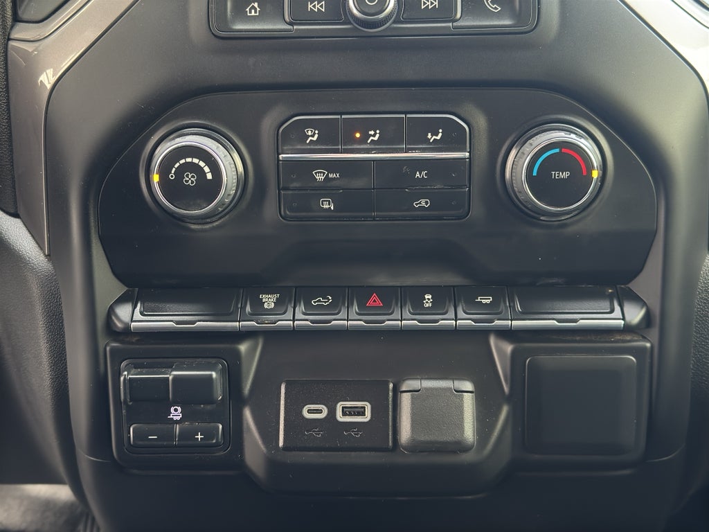 2023 Chevrolet Silverado Work Truck