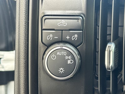 2023 Chevrolet Silverado Work Truck