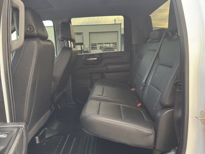 2023 Chevrolet Silverado Work Truck