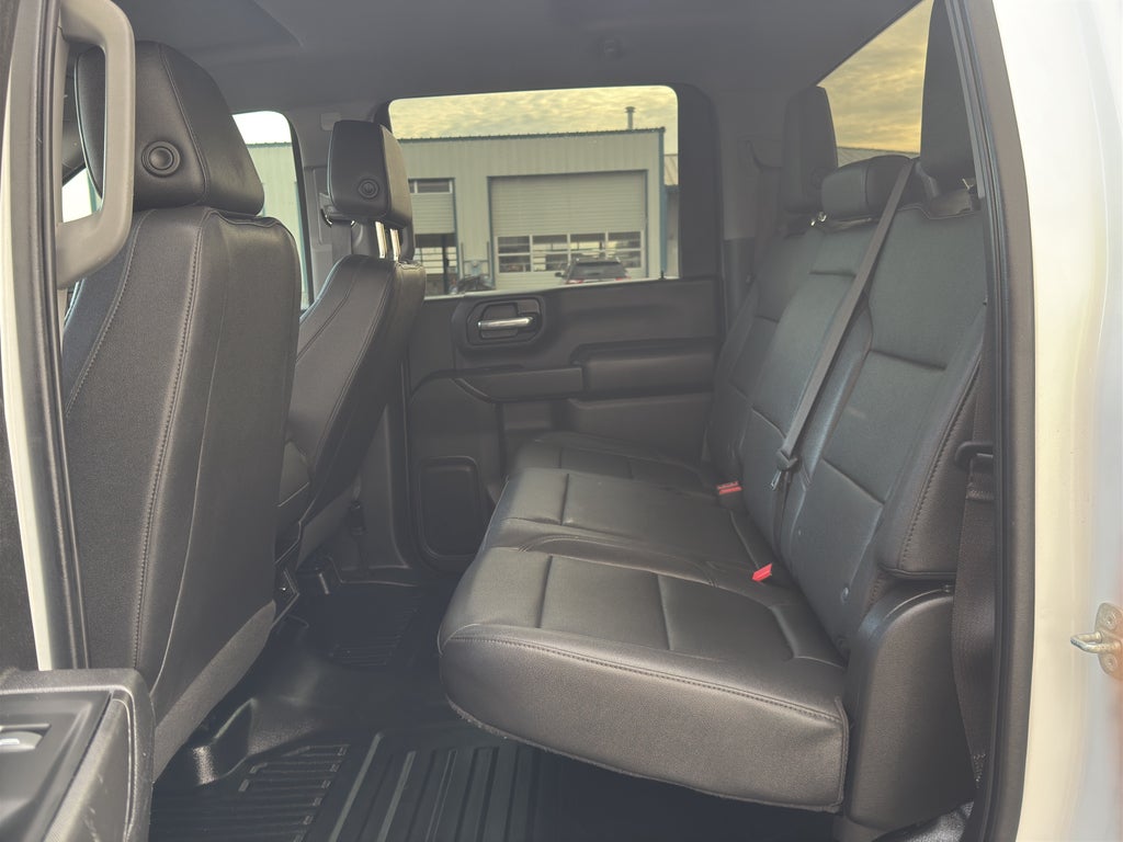 2023 Chevrolet Silverado Work Truck