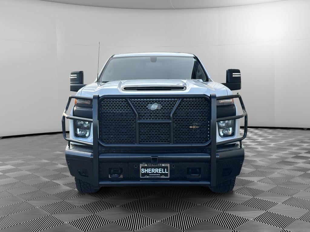 2023 Chevrolet Silverado Work Truck