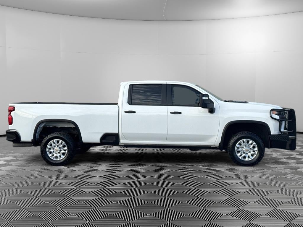 2023 Chevrolet Silverado Work Truck