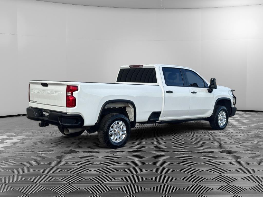 2023 Chevrolet Silverado Work Truck