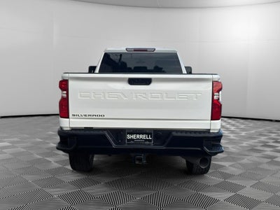 2023 Chevrolet Silverado Work Truck