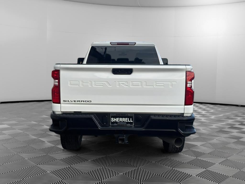 2023 Chevrolet Silverado Work Truck