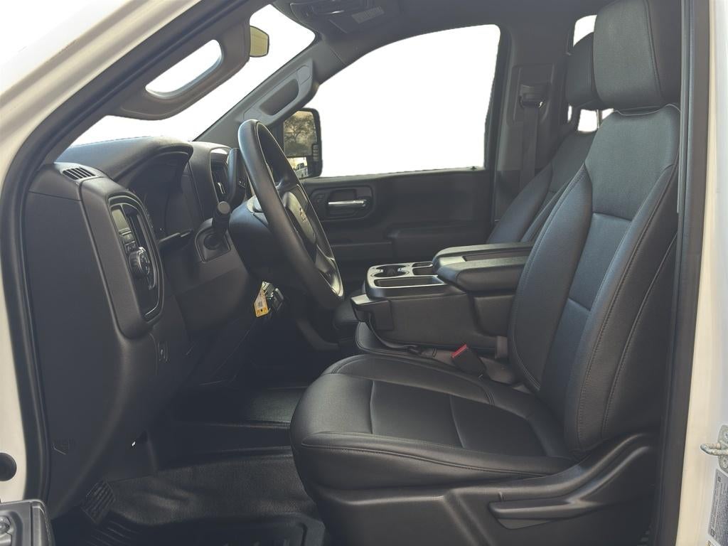 2023 Chevrolet Silverado Work Truck