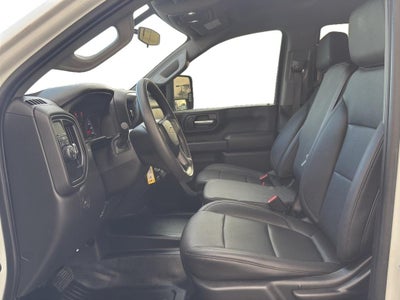 2023 Chevrolet Silverado Work Truck