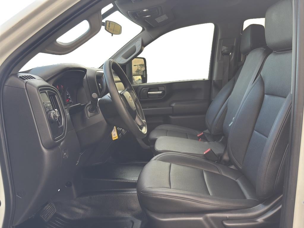 2023 Chevrolet Silverado Work Truck