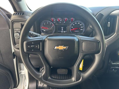 2023 Chevrolet Silverado Work Truck