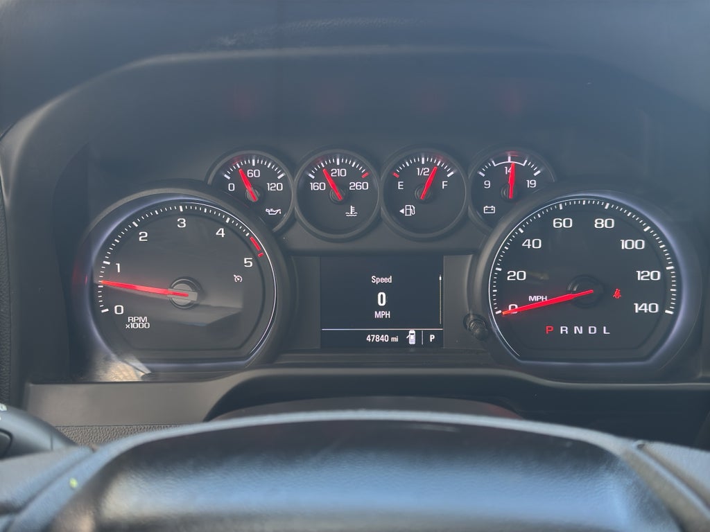 2023 Chevrolet Silverado Work Truck