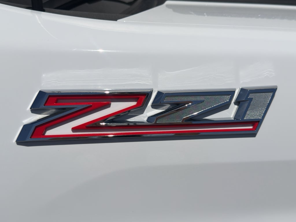 2021 Chevrolet Silverado LTZ