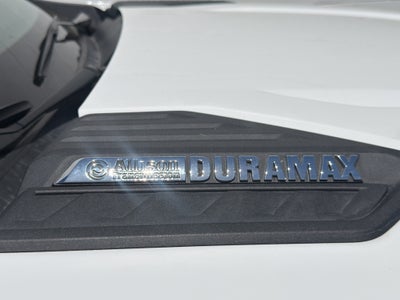 2021 Chevrolet Silverado LTZ
