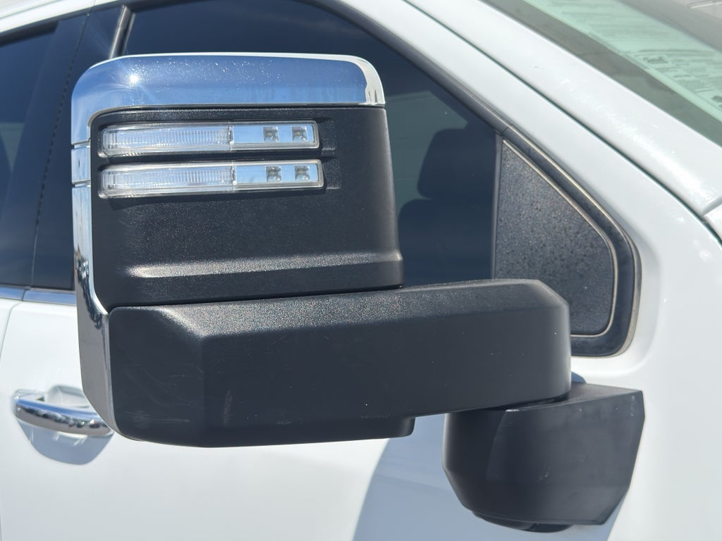 2021 Chevrolet Silverado LTZ