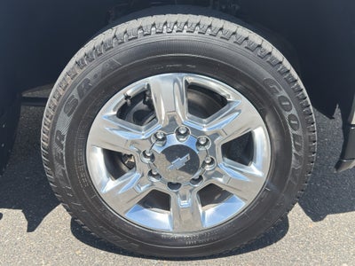 2021 Chevrolet Silverado LTZ