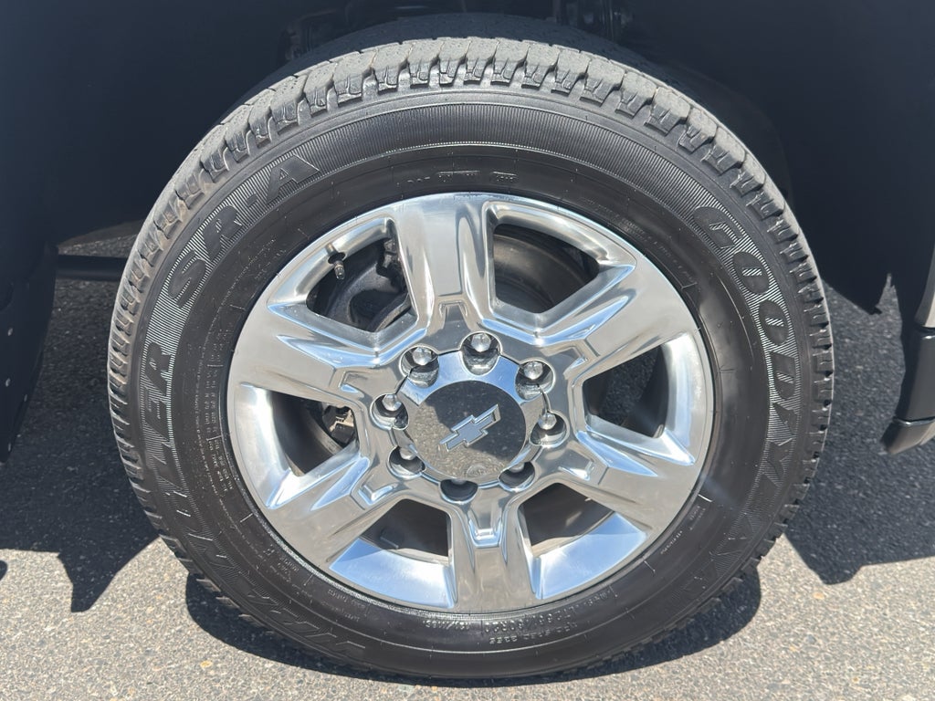 2021 Chevrolet Silverado LTZ