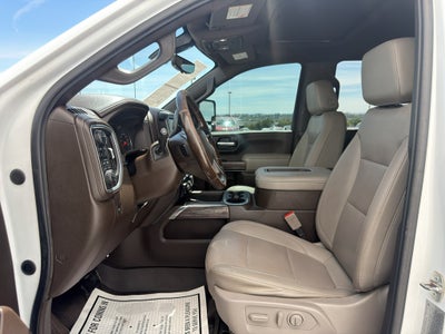 2021 Chevrolet Silverado LTZ