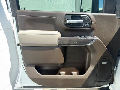 2021 Chevrolet Silverado LTZ