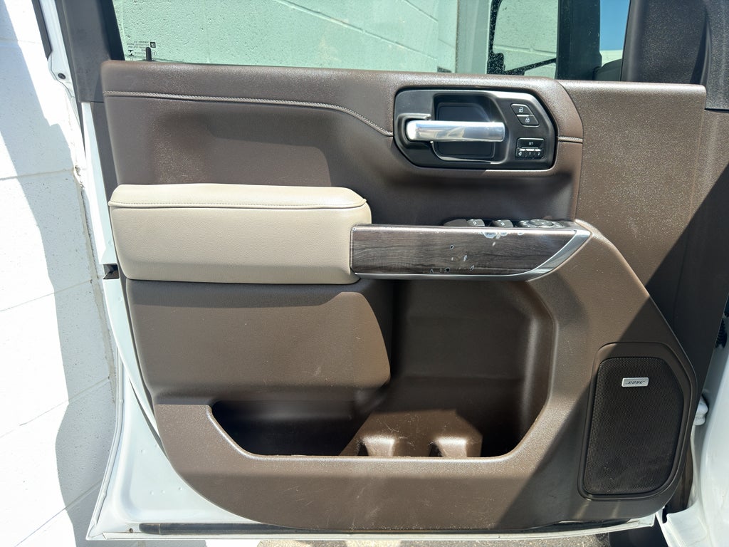2021 Chevrolet Silverado LTZ