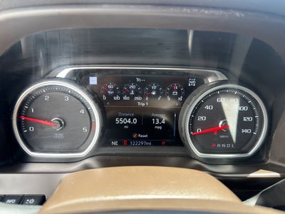 2021 Chevrolet Silverado LTZ