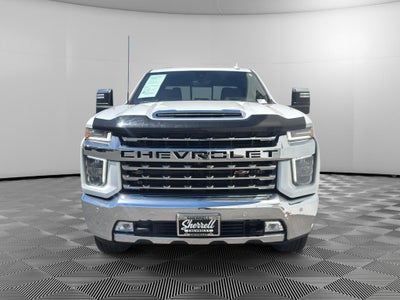 2021 Chevrolet Silverado LTZ