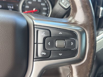 2021 Chevrolet Silverado LTZ