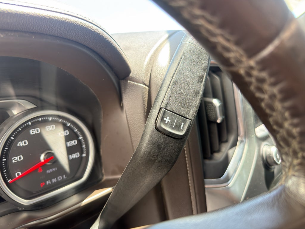 2021 Chevrolet Silverado LTZ