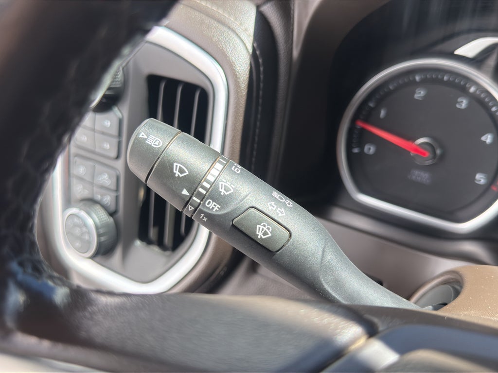 2021 Chevrolet Silverado LTZ
