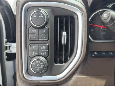 2021 Chevrolet Silverado LTZ