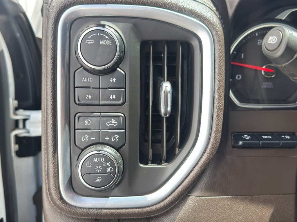 2021 Chevrolet Silverado LTZ