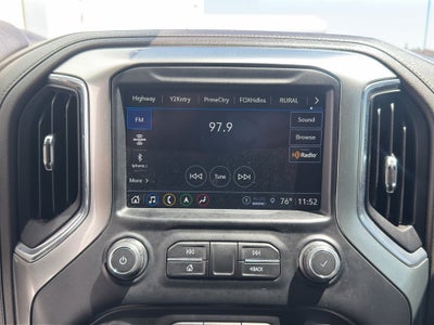 2021 Chevrolet Silverado LTZ