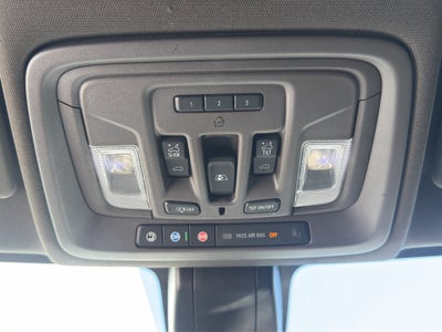 2021 Chevrolet Silverado LTZ