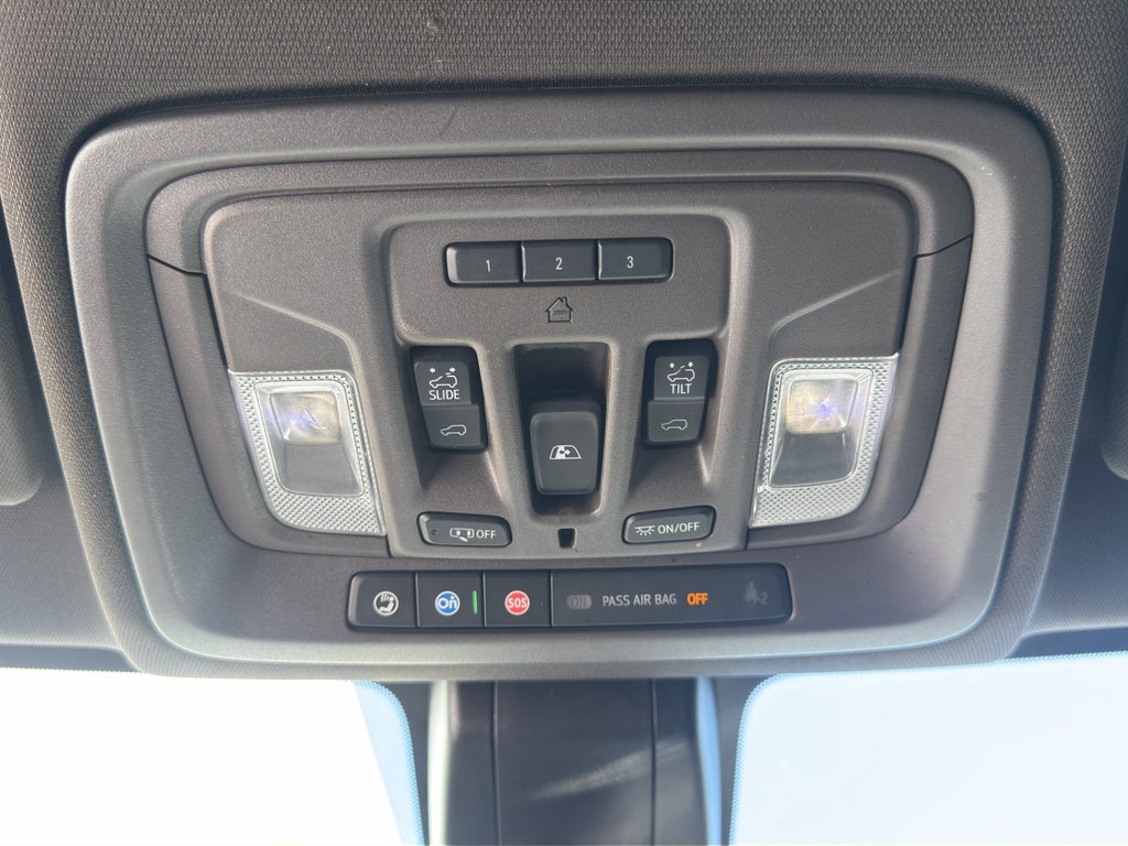 2021 Chevrolet Silverado LTZ